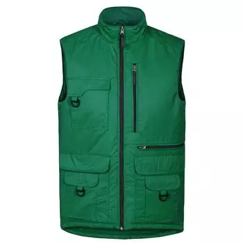 Жилет Unit Operate, темно-зеленый, размер S