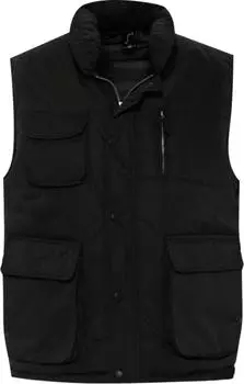 Жилет VIPER черный, размер 3XL