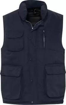 Жилет VIPER темно-синий, размер XL