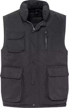 Жилет VIPER угольно-серый, размер L