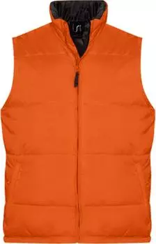 Жилет WARM оранжевый, размер M