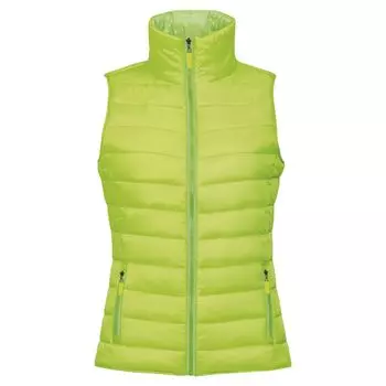 Жилет WAVE WOMEN неоновый зеленый (лайм), размер XL