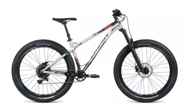 1311 Plus (рост L) 2018-2019 (алюминий, RBKM9M67E005)