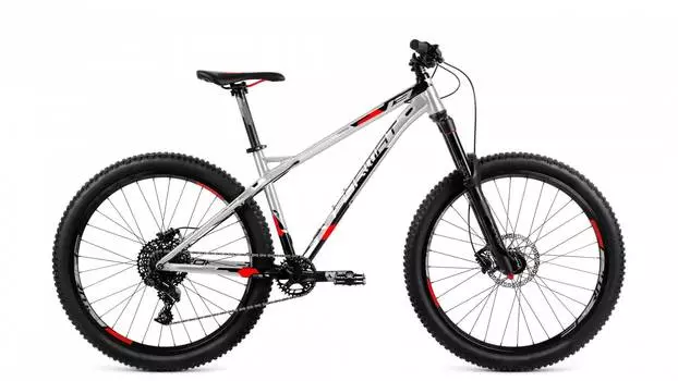 1311 (рост L) 2017-2018 (алюминий/черный, RBKM8T67E003)