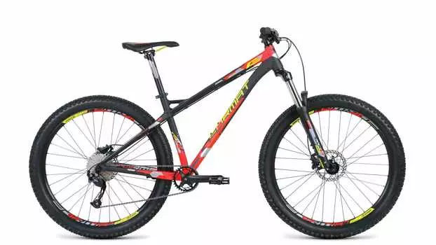 1314 Plus (рост S) 2018-2019, черный мат., RBKM9M679005