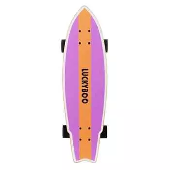 23 Скейтборд LUCKYBOO FRIENDS