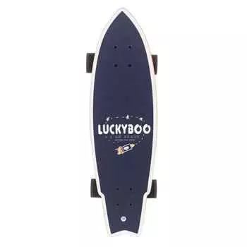 23 Скейтборд LUCKYBOO SPACE