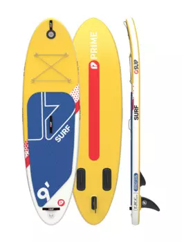 23 SUP PRIME 9'*30"*4" SURF