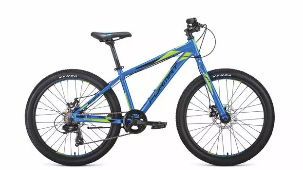 6414 (рост 13") 2019-2020, синий, RBKM0J647002