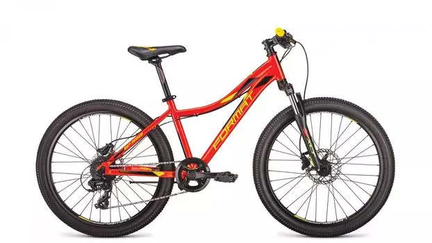 6422 (рост OS) 2018-2019 (красный, RBKM9J648002)