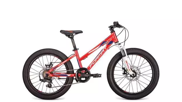 7422 (рост OS) 2018-2019 (красный, RBKM9J607003)