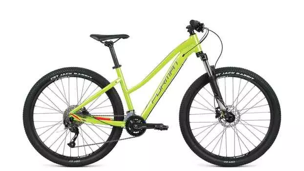 7712 (рост S) 2020-2021, салатовый, RBKM1C37E003