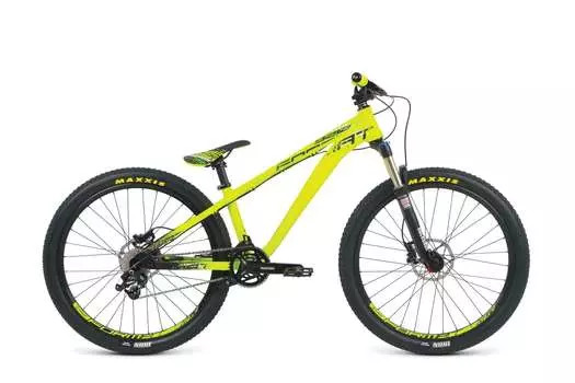 9212 (рост M) 2015-2016, желтый/черный мат., RBKM6B669001