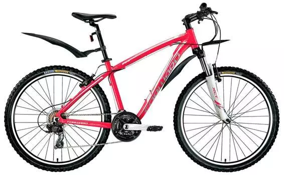 AGRIS 1.0 (рост 19") 2015-2016 (красный, RBKW6M66Q090)