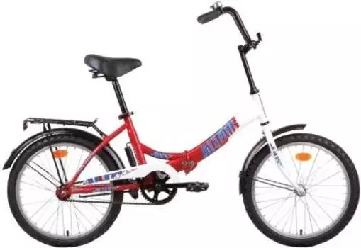ALTAIR CITY 20 (рост 14") 2014-2015 (белый/красный, RBKT5YF01004)