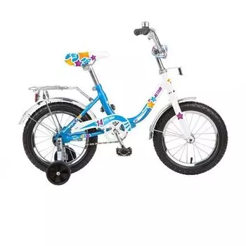 ALTAIR CITY GIRL 12 2015 белый/синий, RBKT5LNE1006