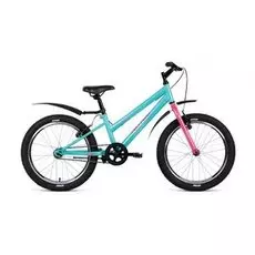 ALTAIR MTB HT 20 low (рост 10.5") 2018-2019 (зеленый, RBKN91N01002)