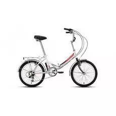 ARSENAL 20 2.0 (рост 14") 2018-2019 (белый, RBKW9YF06003)