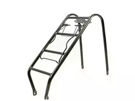 Багажник, YJ26I-112, Классический, под 26", QIANGSHENG (черный, 1CASED262101)