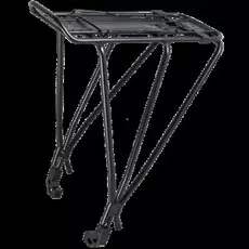 Багажник задний, алюминиевый усиленный, 26-29", под дисковый тормоз, до 35 кг (HS-H033) (Багажник задний, алюминиевый усиленный, 26-29", под дисковый тормоз, до 35 кг (HS-H033))