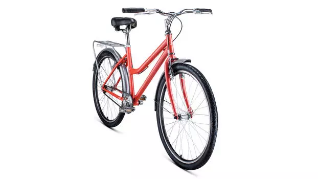 BARCELONA 26 1.0 (рост 17") 2019-2020, серый, RBKW0RN61006