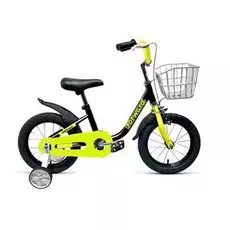 BARRIO 14 2018-2019 (черный, RBKW9LNF1009)