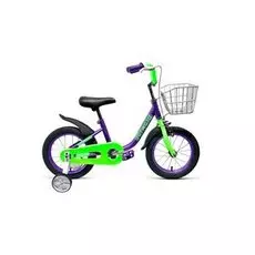 BARRIO 14 2018-2019 (фиолетовый, RBKW9LNF1014)