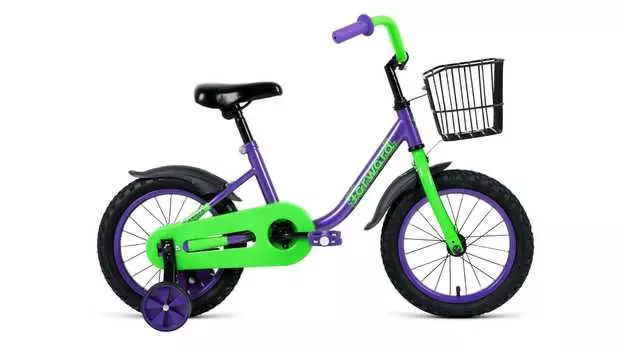 BARRIO 14 2019-2020, фиолетовый, RBKW0LNF1008