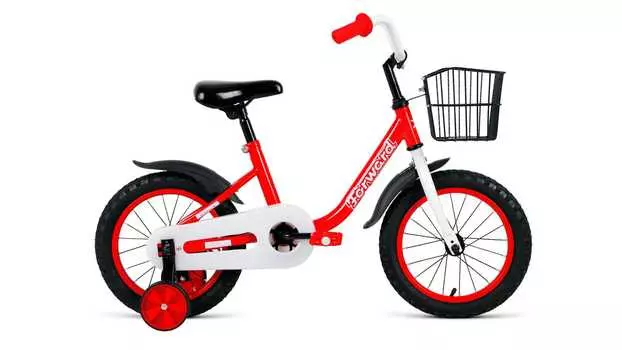 BARRIO 14 2019-2020, красный, RBKW0LNF1004