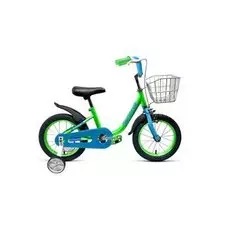 BARRIO 16 2018-2019 (зеленый, RBKW9L6G1015)