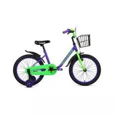 BARRIO 18 2019-2020, фиолетовый, RBKW0LNH1007