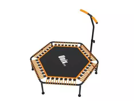 Батут UNIX Line FITNESS (130 cm)