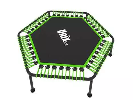Батут UNIX Line FITNESS Lite (130 cm)
