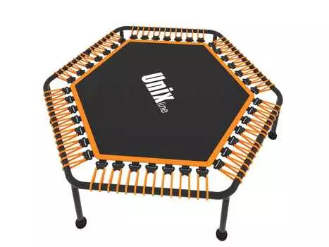 Батут UNIX Line FITNESS Lite (130 cm)