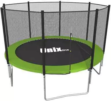 Батут UNIX Line Simple 8 ft (outside)