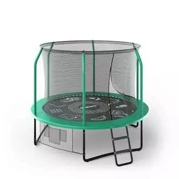 Батут UNIX Line SUPREME GAME 8 ft