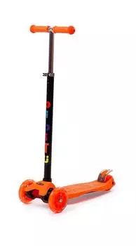 BIBITU CAVY SKL-07, 2020-2021, оранжевый, SKL-07-OR