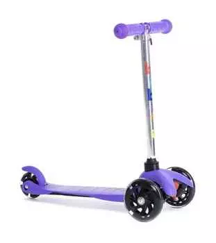 BIBITU JAY SKL-06L, 2020-2021, фиолетовый, SKL-06L-PR