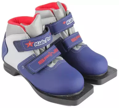 Ботинки 75 мм SPINE Kids Pro 399/1