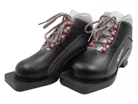 Ботинки 75 мм SPINE X5 (кожа)