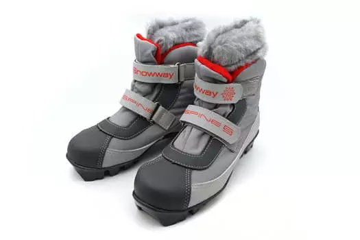 Ботинки NNN SPINE Baby 101