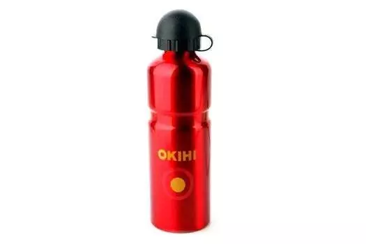 Бутылочка велосипедиста, DM-34, Алюминий, 750 мл, ZHUHAI DEMEN (RWBDM34D0001)