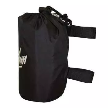 Чехол - накидка Старт для велосипеда 26-28 дюймов (серый/черный), SBK013-2628GRB