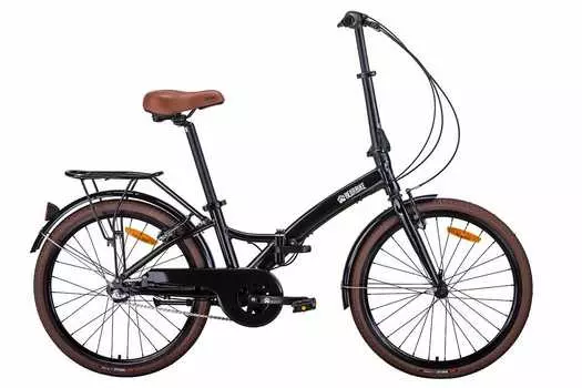 Складной велосипед Bear Bike Copenhagen 2020