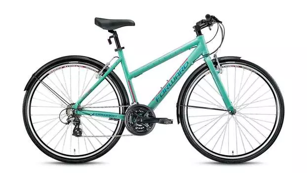 CORSICA 1.0 (рост 490 мм) 2015-2016 (зеленый, RBKW6Y68Q004)