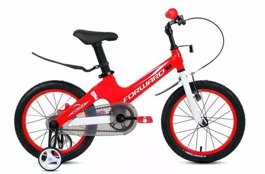 COSMO 18 2.0 2019-2020, красный, RBKW0LMH1012