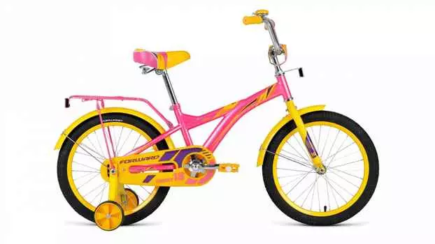 CROCKY 18 2018-2019, розовый, RBKW9LNH1017