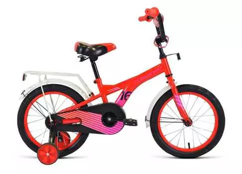 CROCKY 18 2019-2020, красный/фиолетовый, RBKW0LNH1028