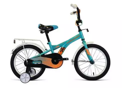 CROCKY 18 2019-2020, зеленый/желтый, RBKW0LNH1027