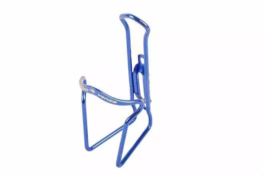 Держатель для велобутылки, VZ20-F14A-003, Алюминий, VENZO, синий, RW3VZ20F14A4